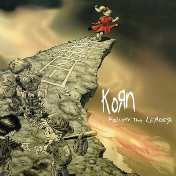 Coffret cadeau Korn - Follow theeader (2 LP) SET S - 2