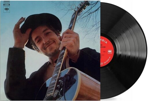 Disc de vinil Bob Dylan - Nashville Skyline (Reissue) (140 g) (LP) - 2