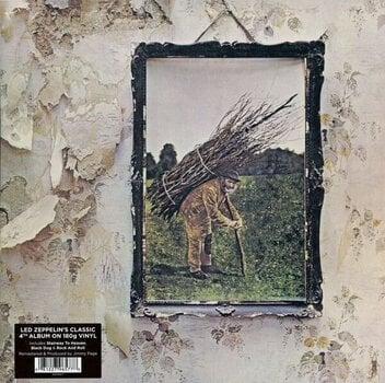 Geschenkset Led Zeppelin - IV (LP) SET M - 2