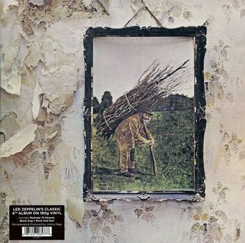 Подаръчен комплект Led Zeppelin - IV (LP) SET L - 2