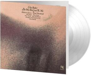 LP ploča Chet Baker - She Was Too Good To Me (Limited Edition) (Numbered) (Crystal Clear Coloured) (180 g) (LP) - 1