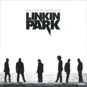 Gift Set Linkin Park - Minutes Toidnight (LP) SET L 36-40 - 2