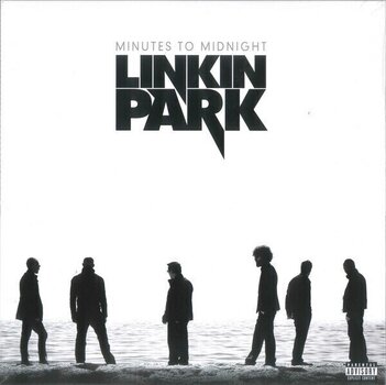 Σετ Δώρου Linkin Park - Minutes Toidnight (LP) SET XL 40-45 - 2