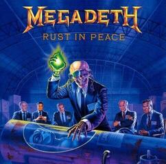 Gift Set Megadeth - Rust In Peace (Limited Edition) (180 g) (LP) SET S - 1