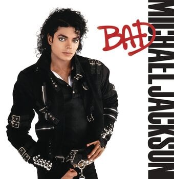 Geschenkset Michael Jackson - Bad (Gatefoldleeve) (LP) SET XL - 2