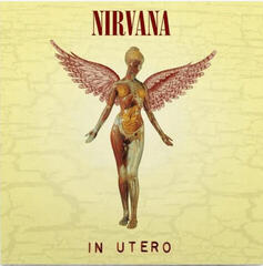 Set de regalo Nirvana - In Utero (180 g) (LP) SET 2XL - 1