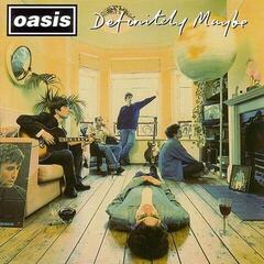 Gift Set Oasis - Definitelyaybe (180 g) (2 LP) SET XL - 1