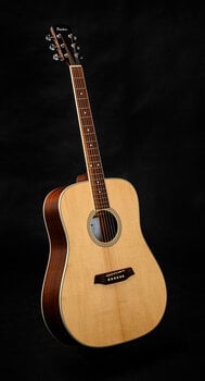 Akustikgitarre Pasadena PD-250 Open Pore Natural Akustikgitarre - 8