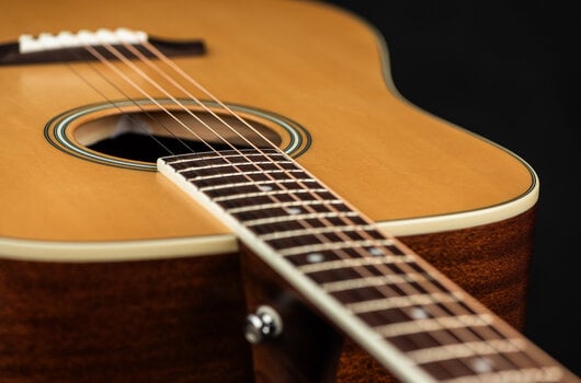 Akustická gitara Pasadena PD-300 Natural Satin Akustická gitara (Ako nové) - 9