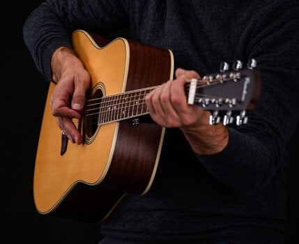 Akustická gitara Pasadena PD-300 Natural Satin Akustická gitara (Ako nové) - 10