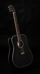 Chitarra Acustica Pasadena PD-300 Black Chitarra Acustica - 7
