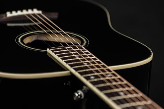 Akustická gitara Pasadena PD-300 Black Akustická gitara - 9