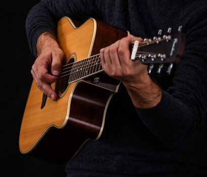 Akustikgitarre Pasadena PDC-300 Natural Satin Akustikgitarre - 10