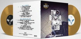 LP ploča Two Door Cinema Club - Tourist History (RSD Essential) (Gold Coloured) (2 LP) - 1