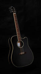 Chitarra Acustica Pasadena PDC-300 Black Chitarra Acustica - 7