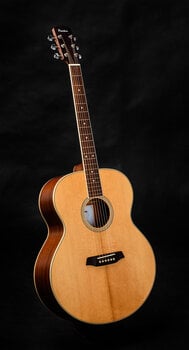 Akustická kytara Jumbo Pasadena PJ-300 Natural Satin Akustická kytara Jumbo - 8