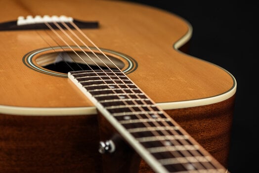 Akustická kytara Jumbo Pasadena PJ-300 Natural Satin Akustická kytara Jumbo - 9