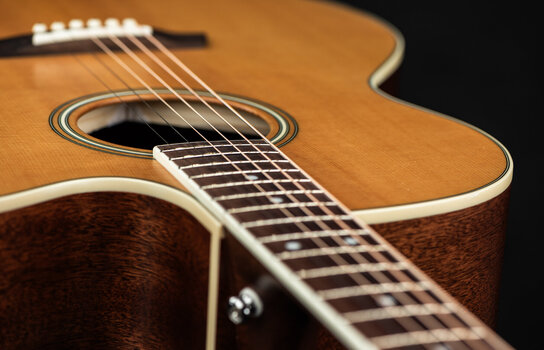 Akustická kytara Jumbo Pasadena PJC-300 Natural Satin Akustická kytara Jumbo - 9