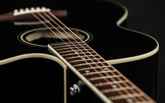 Akustická kytara Jumbo Pasadena PJC-300 Black Akustická kytara Jumbo - 9