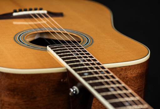 Akustická gitara Pasadena PD-500 All Solid Natural Gloss Akustická gitara - 9