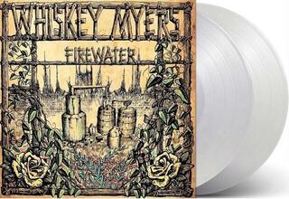 Vinyylilevy Whiskey Myers - Firewater (White Lightnin Vinyl) (Indies) (2 LP) - 1