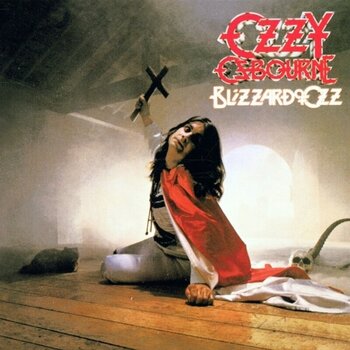 Σετ Δώρου Ozzy Osbourne - Blizzard Of Ozz (LP) SET XL - 2