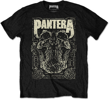 Coffret cadeau Pantera - Cowboys From Hell (Reissue) (Limited Edition) (White & Whiskey Brownarbled) (LP) SET XL 36-40 - 3