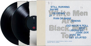 Schallplatte Young Fathers - White Men Are Black Men Too (Indie Exclusive) (10th Anniversary) (Black/White Coloured) (2 LP) - 2