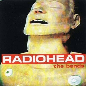 Set Cadou Radiohead - Bends (LP) SET 2XL - 2