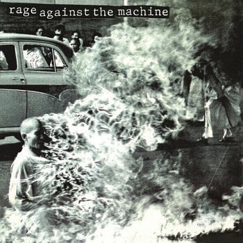 Set de regalo Rage Against The Machine - Rage Against theachine (LP) SET S - 2