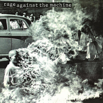 Geschenkset Rage Against The Machine - Rage Against theachine (LP) SET 2XL - 2