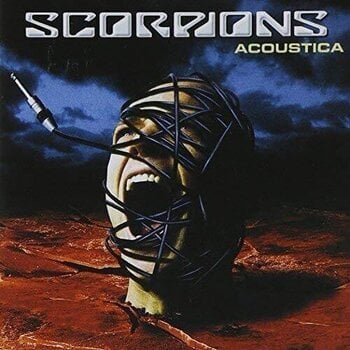 Coffret cadeau Scorpions - Acoustica (2 LP) SET M - 2