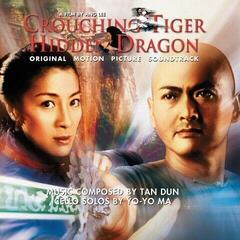 Vinylskiva Original Soundtrack - Crouching Tiger, Hidden Dragon (Original Motion Picture Soundtrack) (Reissue) (Silver) (LP) - 1