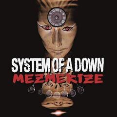 Set de regalo System of a Down - Mezmerize (LP) SET M - 1
