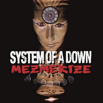 Geschenkset System of a Down - Mezmerize (LP) SET L - 2