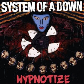 Dāvanu Komplekts System of a Down - Hypnotize (LP) SET 2XL - 2
