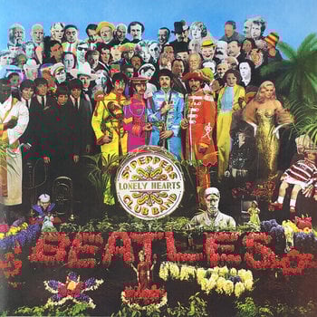 Σετ Δώρου The Beatles - Sgt. Pepper'sonely Hearts Club Band (Remastered) (LP) SET S - 2