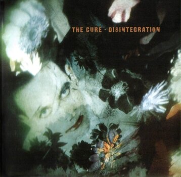 Dāvanu Komplekts The Cure - Disintegration (2 LP) SET XL - 2