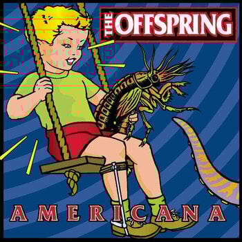 Dāvanu Komplekts The Offspring - Americana (LP) SET M - 2