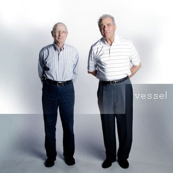 Coffret cadeau Twenty One Pilots - Vessel (Silver Coloured) (LP) SET M - 2