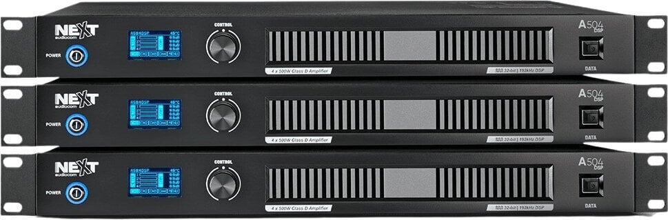 Монтаж в рaк