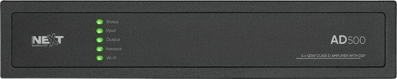 Instalační zesilovač NEXT Audiocom AD500 Instalační zesilovač - 2