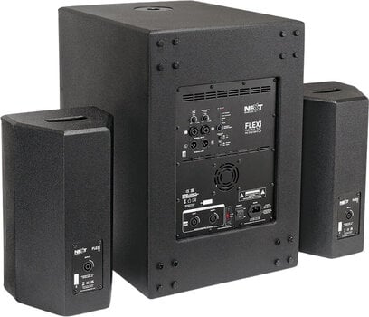 Partable PA-System NEXT Audiocom Flexi15 Partable PA-System - 2