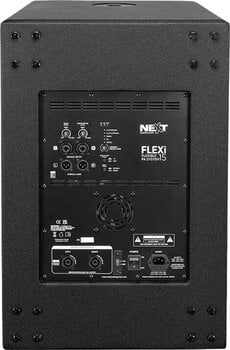 Partable PA-System NEXT Audiocom Flexi15 Partable PA-System - 5