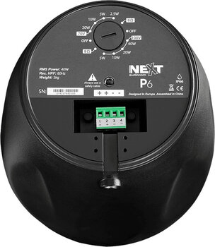 Ceiling Speaker NEXT Audiocom P6 Ceiling Speaker - 4