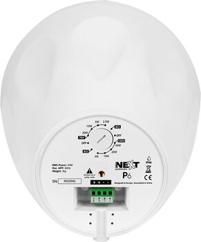 Ceiling Speaker NEXT Audiocom P6 W Ceiling Speaker - 4