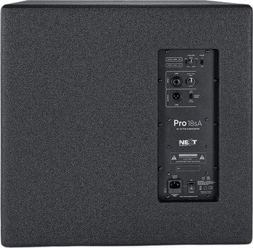 Aktiver Subwoofer NEXT Audiocom Pro 18sA Aktiver Subwoofer - 2