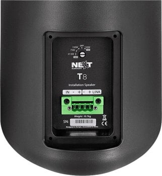 Outdoor speaker NEXT Audiocom T8 Outdoor speaker - 4