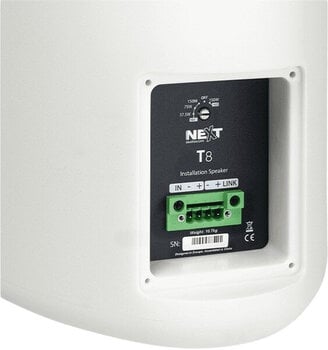 Outdoor speaker NEXT Audiocom T8 W Outdoor speaker - 4