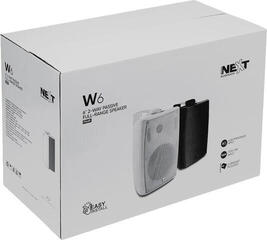 Външен високоговорител NEXT Audiocom W6 W Външен високоговорител - 6